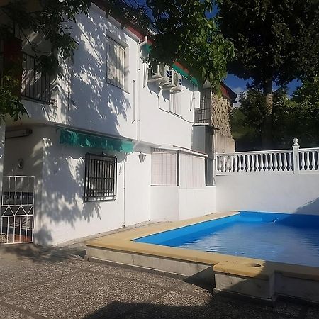 Villa La ilusión de David Víznar Exterior foto