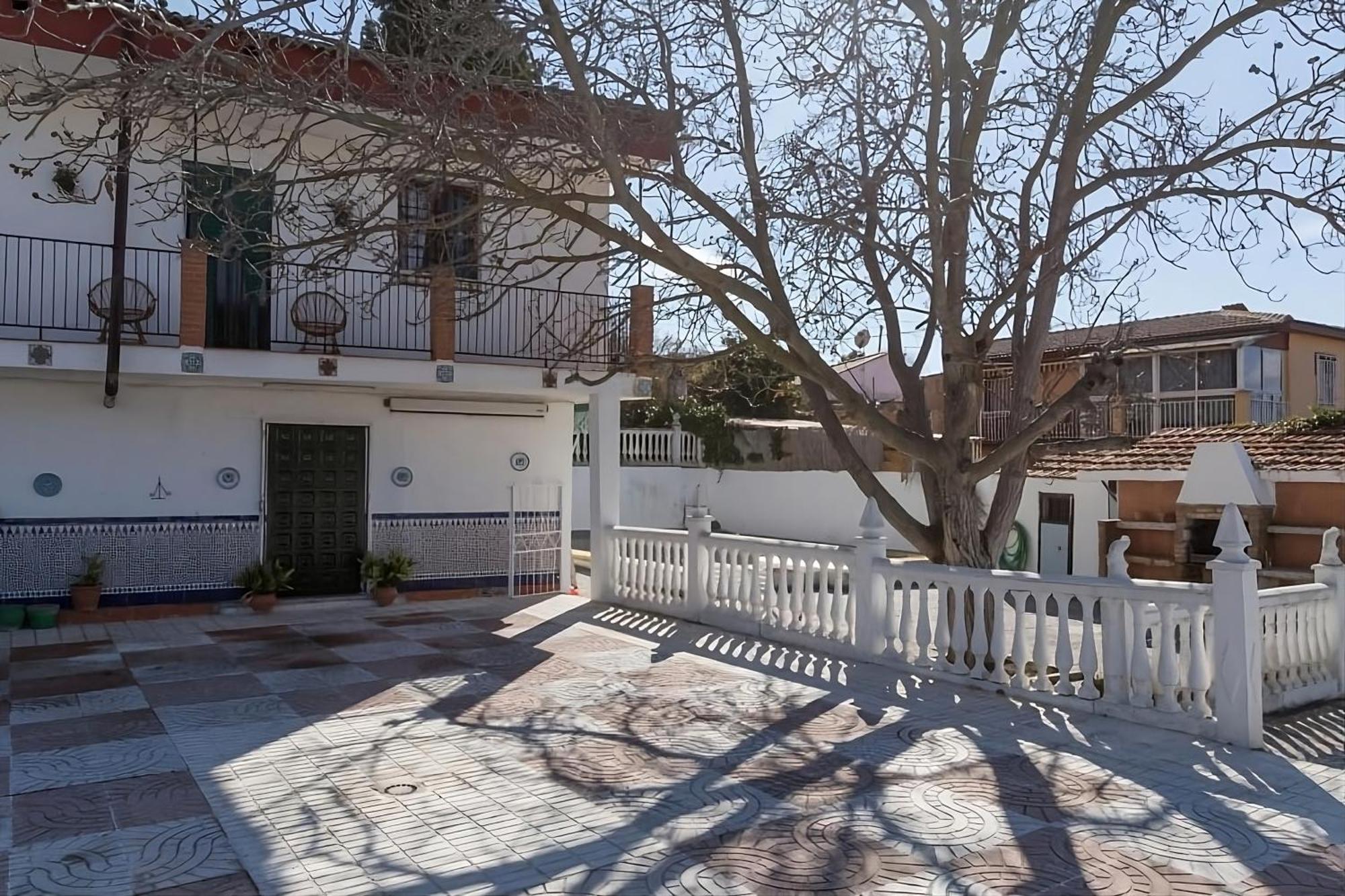 Villa La ilusión de David Víznar Exterior foto