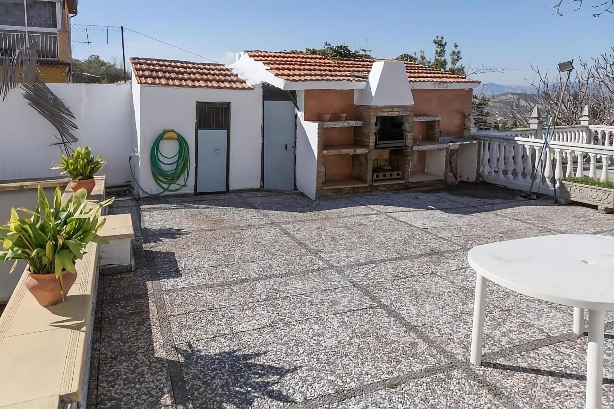 Villa La ilusión de David Víznar Exterior foto