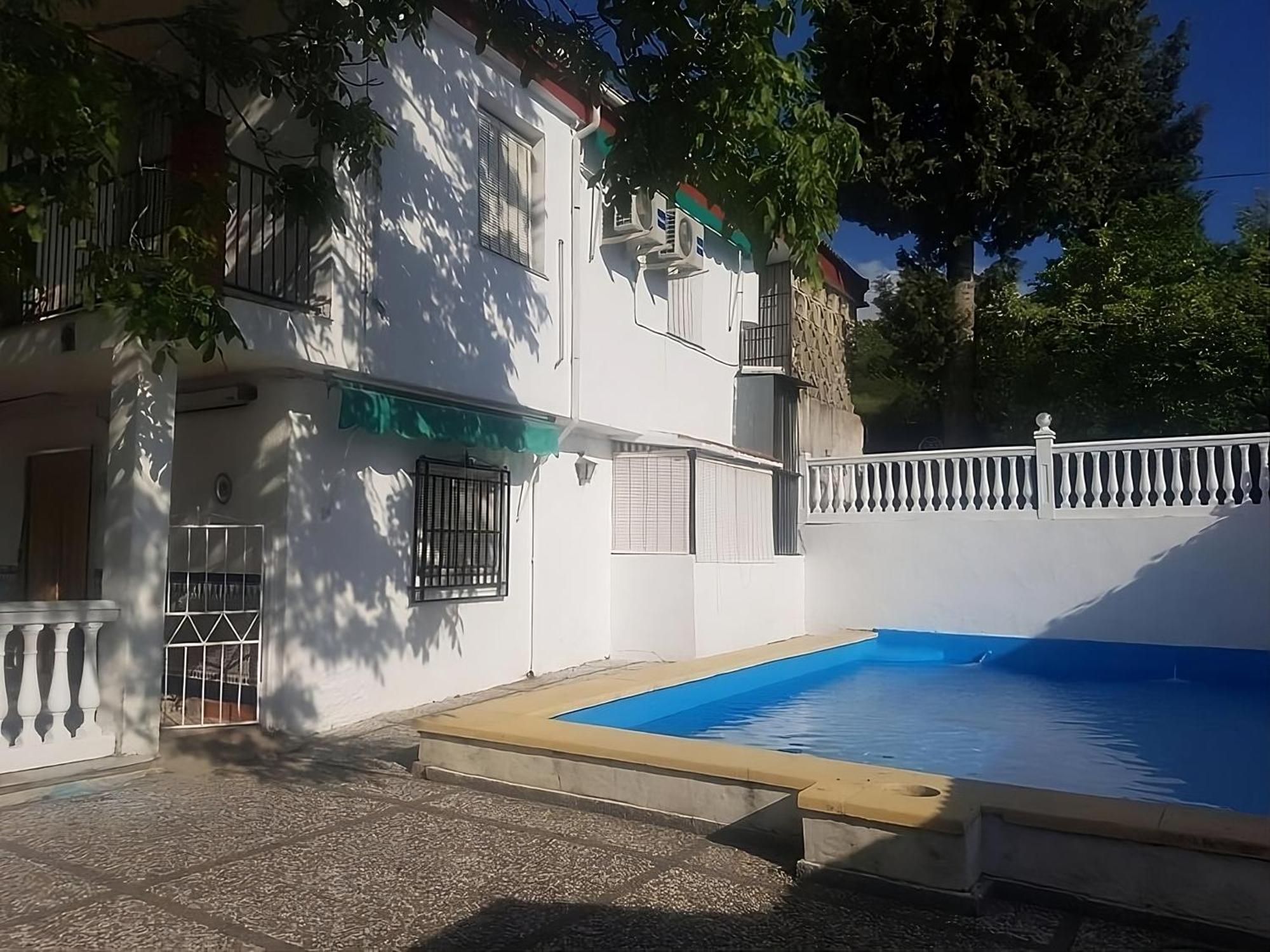 Villa La ilusión de David Víznar Exterior foto