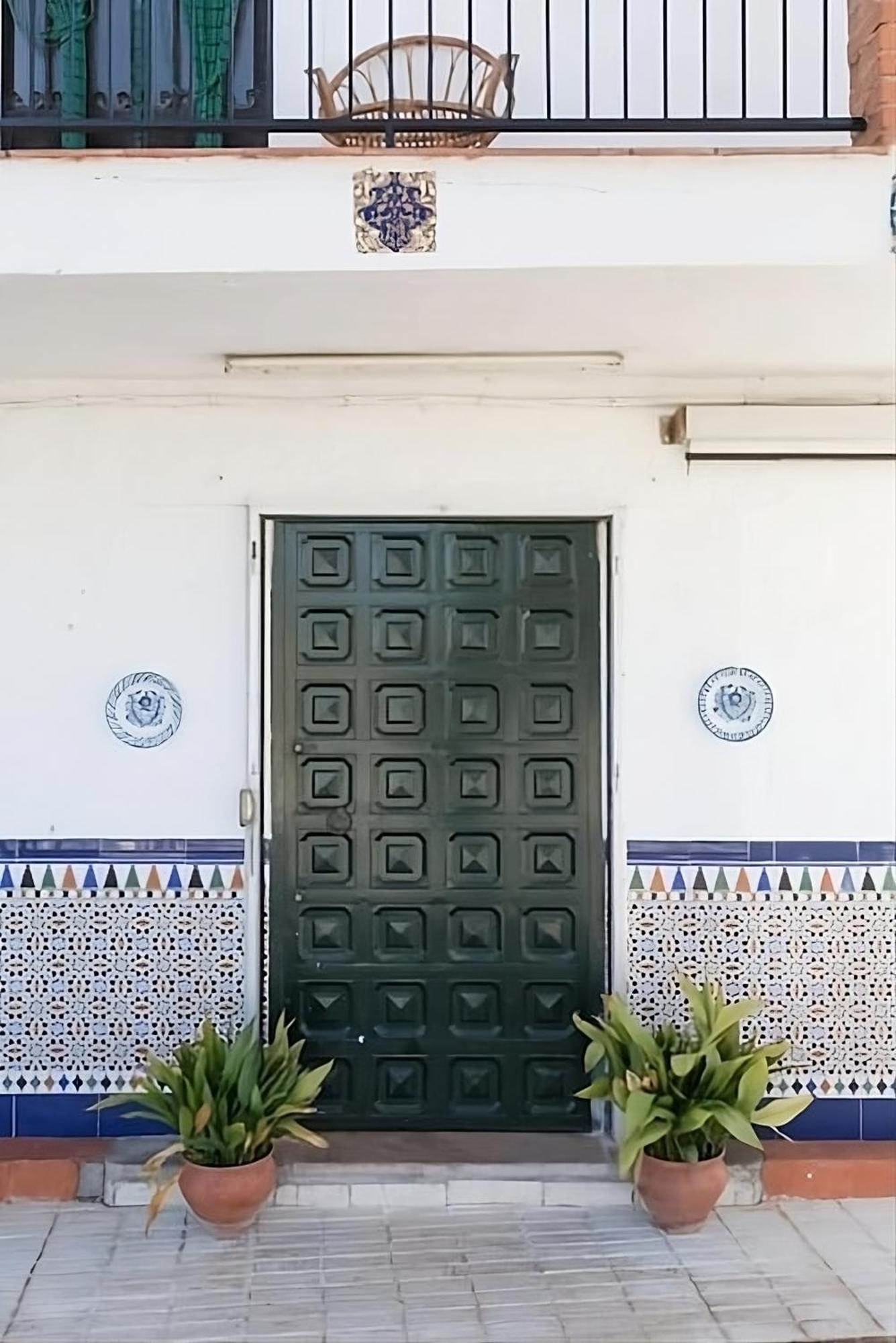 Villa La ilusión de David Víznar Exterior foto